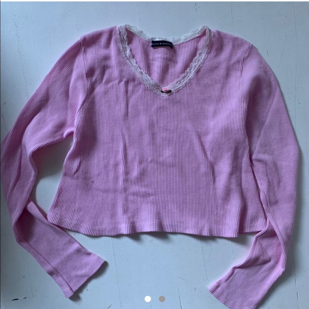 ISO- Sonia Rose top in Pink